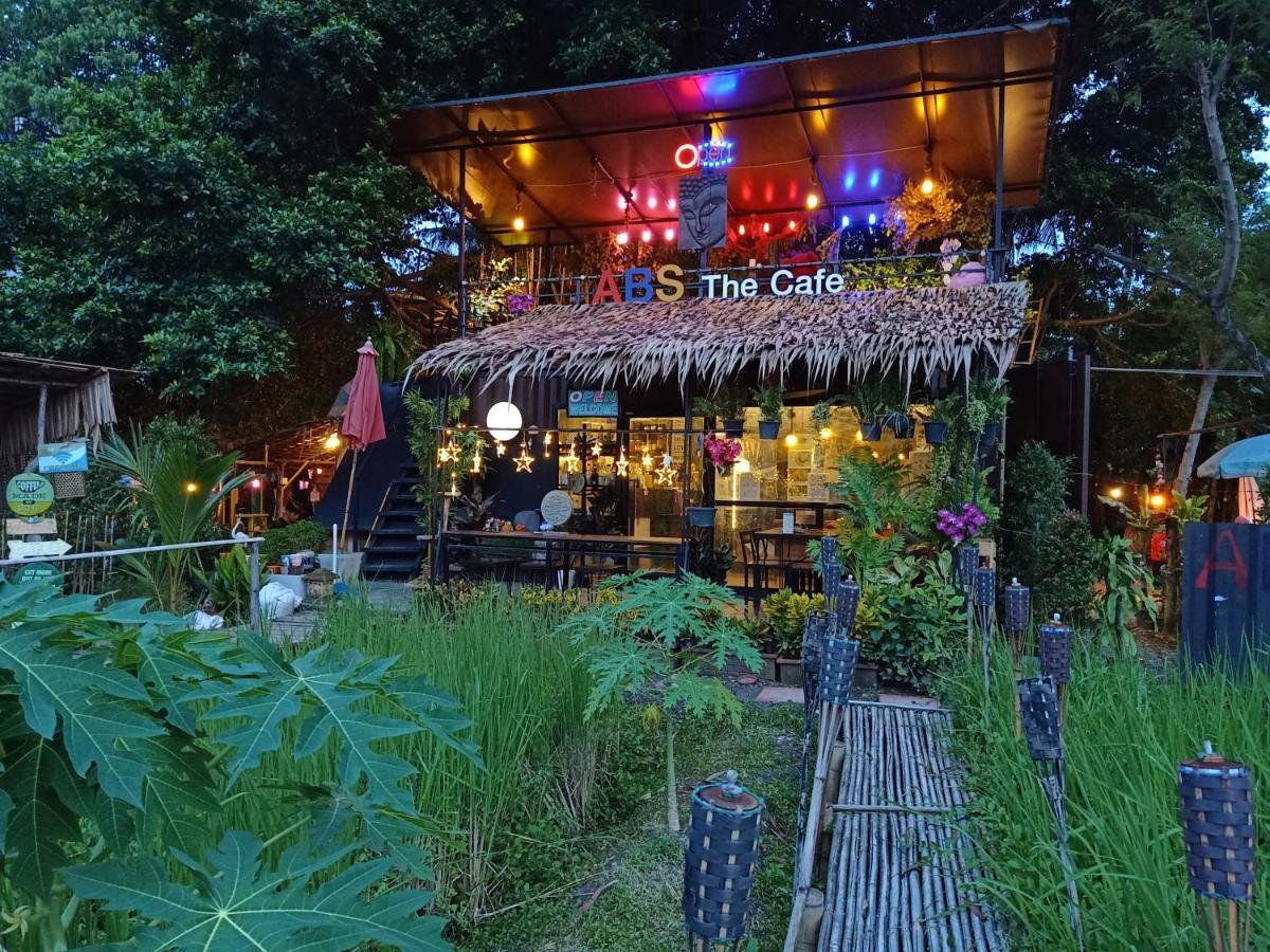 Do Dee Cafe Bangkok Hostel Exterior foto